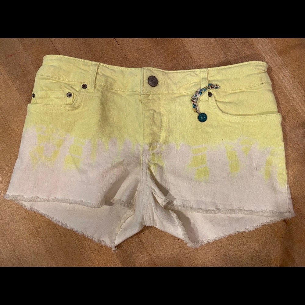 Bonpoint Jean Shorts Size Small